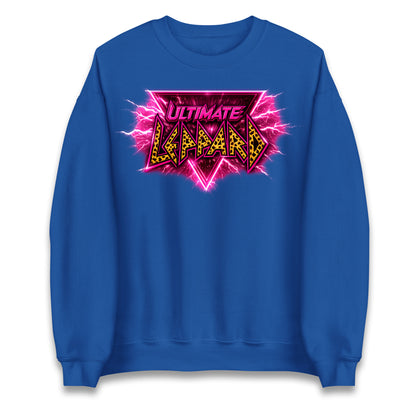 Def Leppard Ultimate Leppard Jumper
