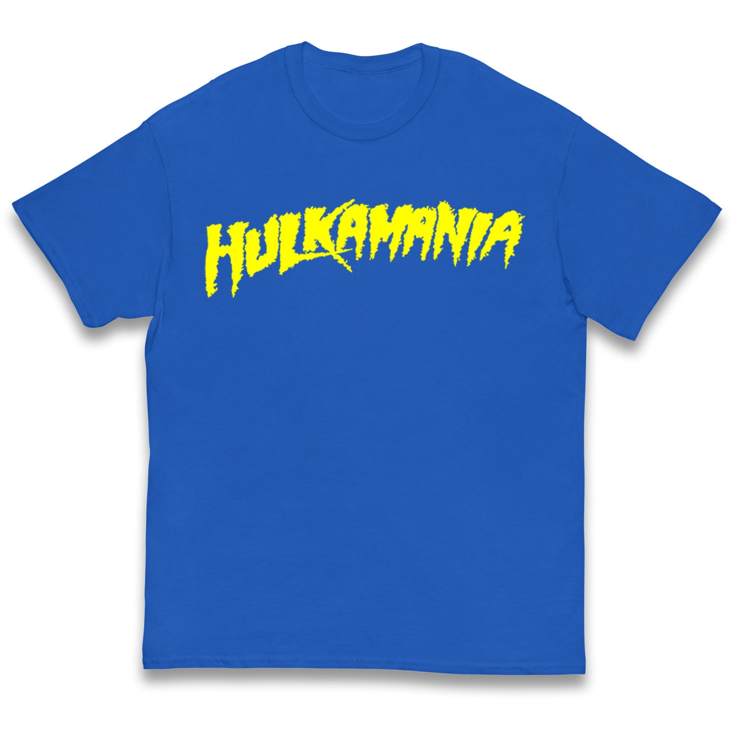 Hulkamania Kids T Shirt