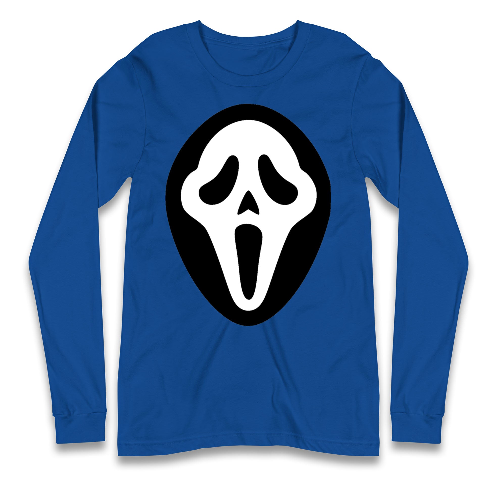 Ghostface Longsleeve T Shirt