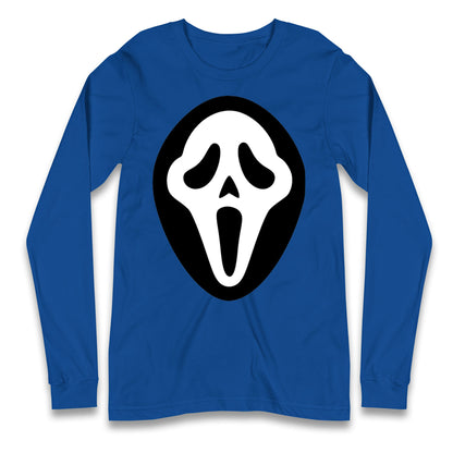 Ghostface Longsleeve T Shirt