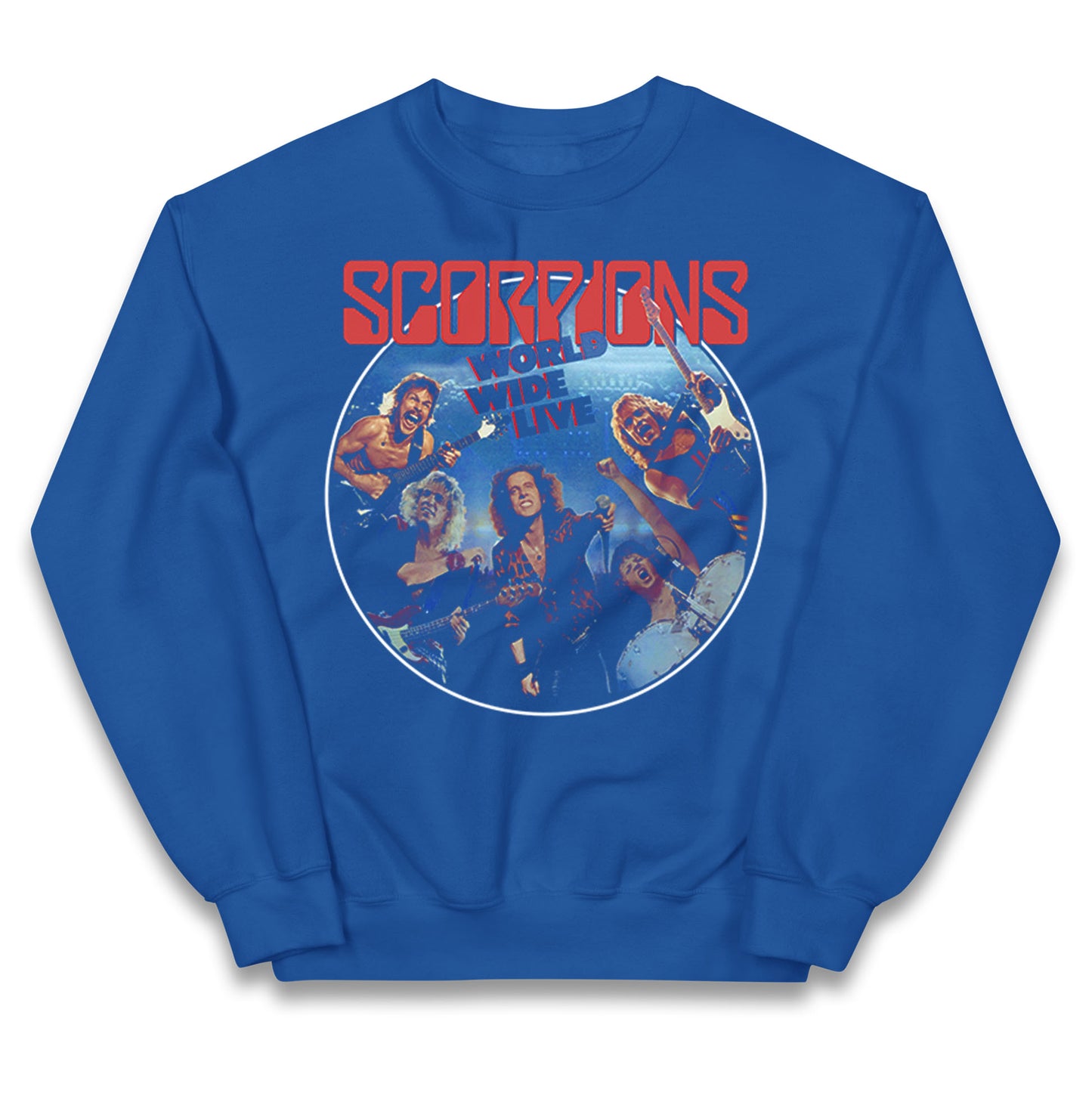 Wind Of Change Kids Jumper
