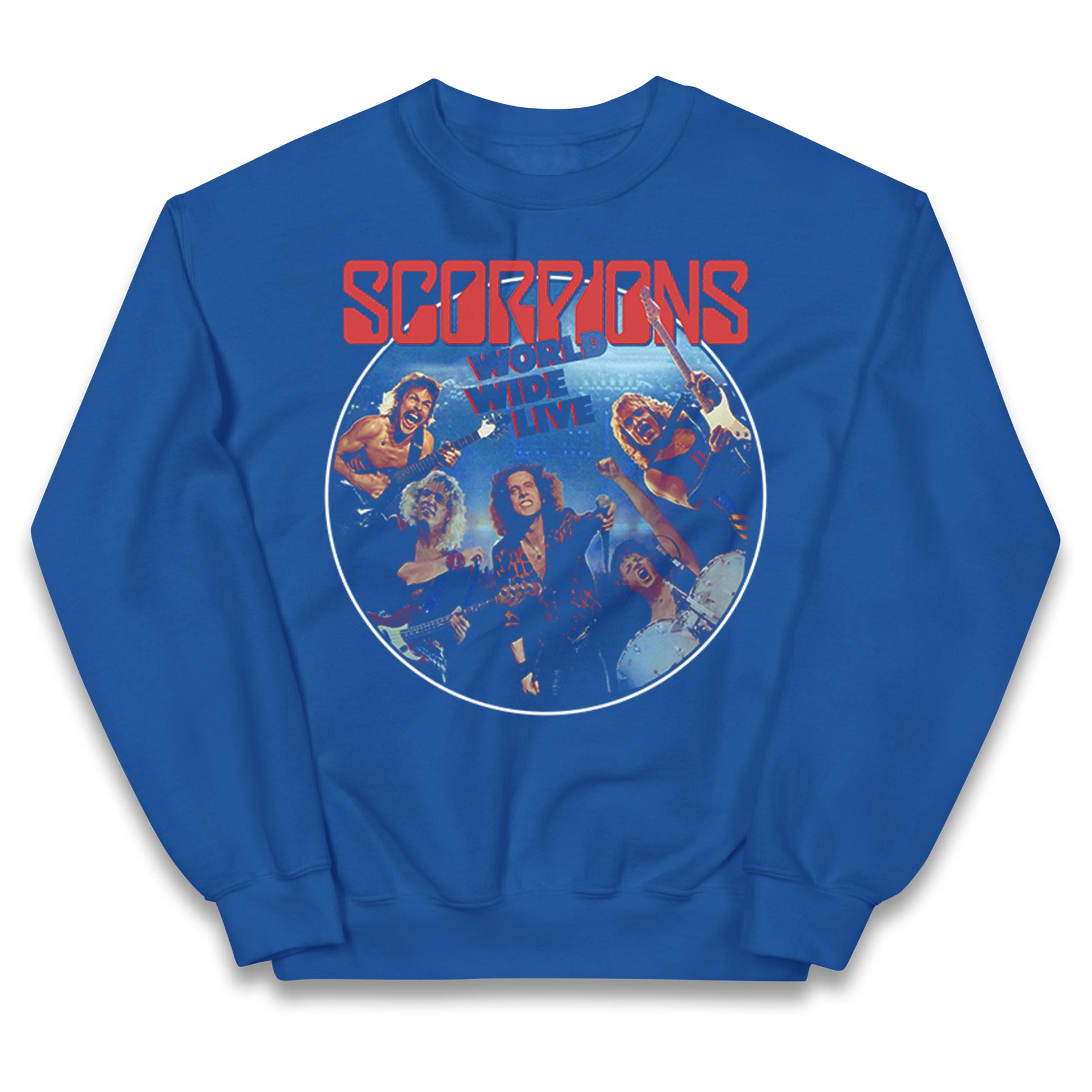 Wind Of Change Kids Jumper