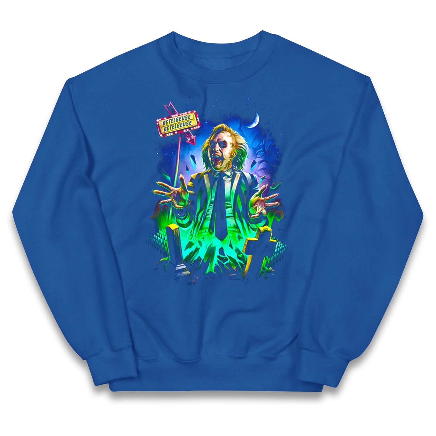 Betelgeuse Kids Jumper