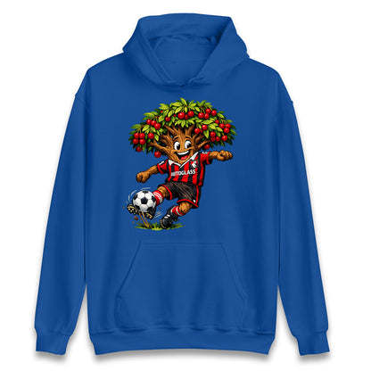 Retro AFC Bournemouth Football Hoodie