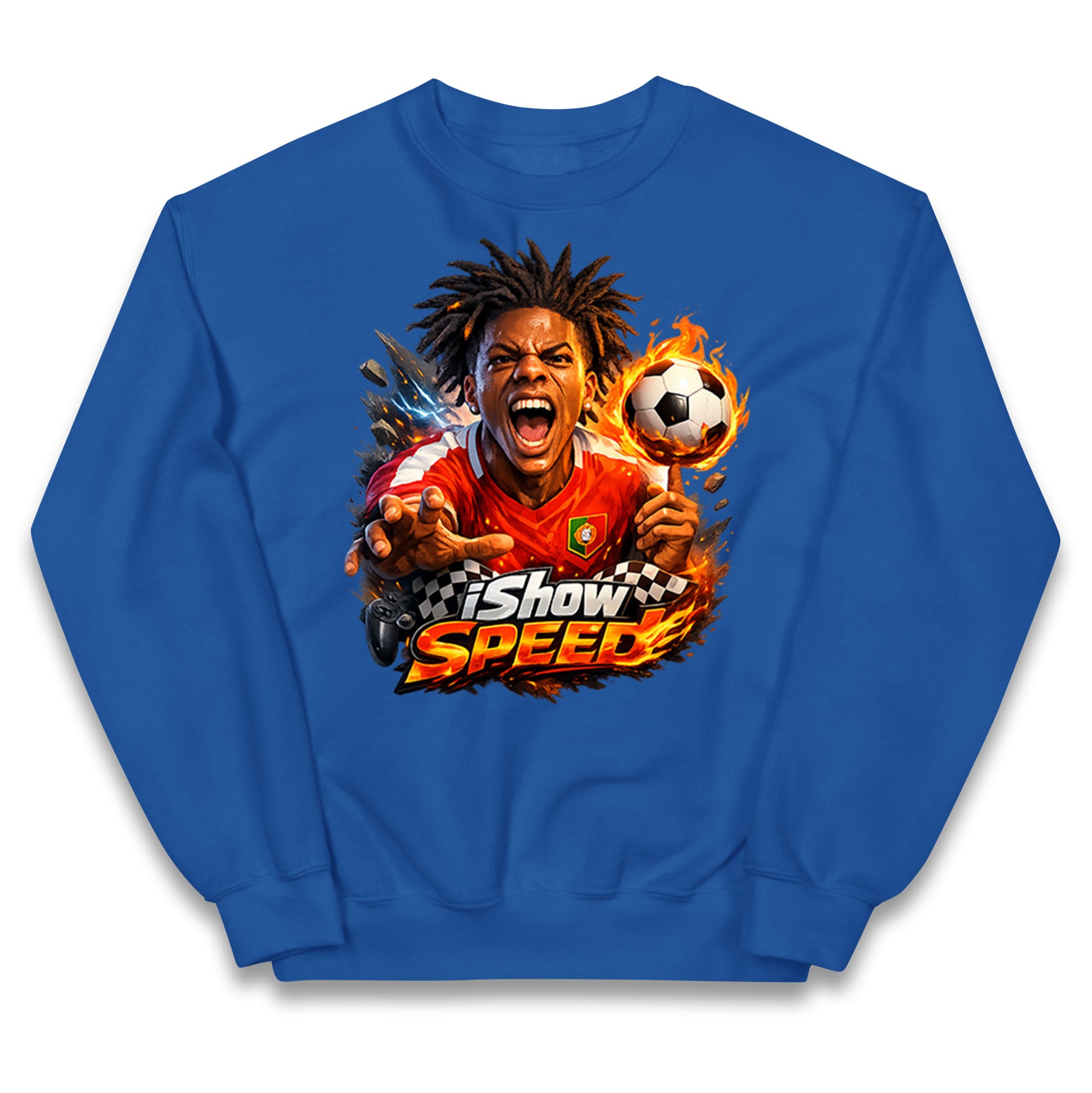 IShowSpeed Kids Jumper