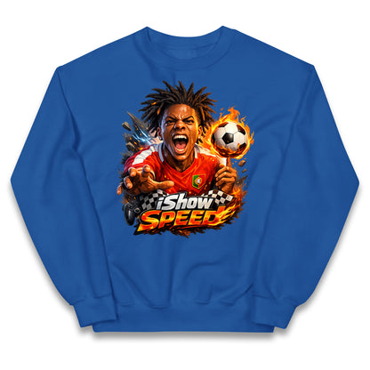 IShowSpeed Kids Jumper
