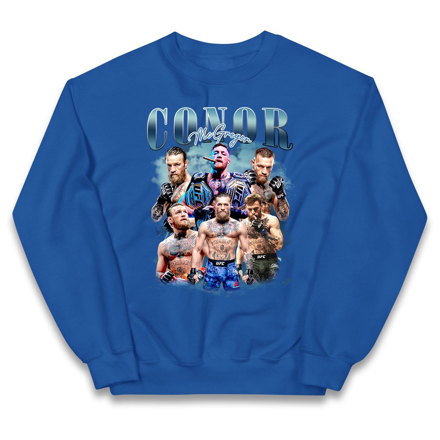 Conor McGregor Kids Jumper