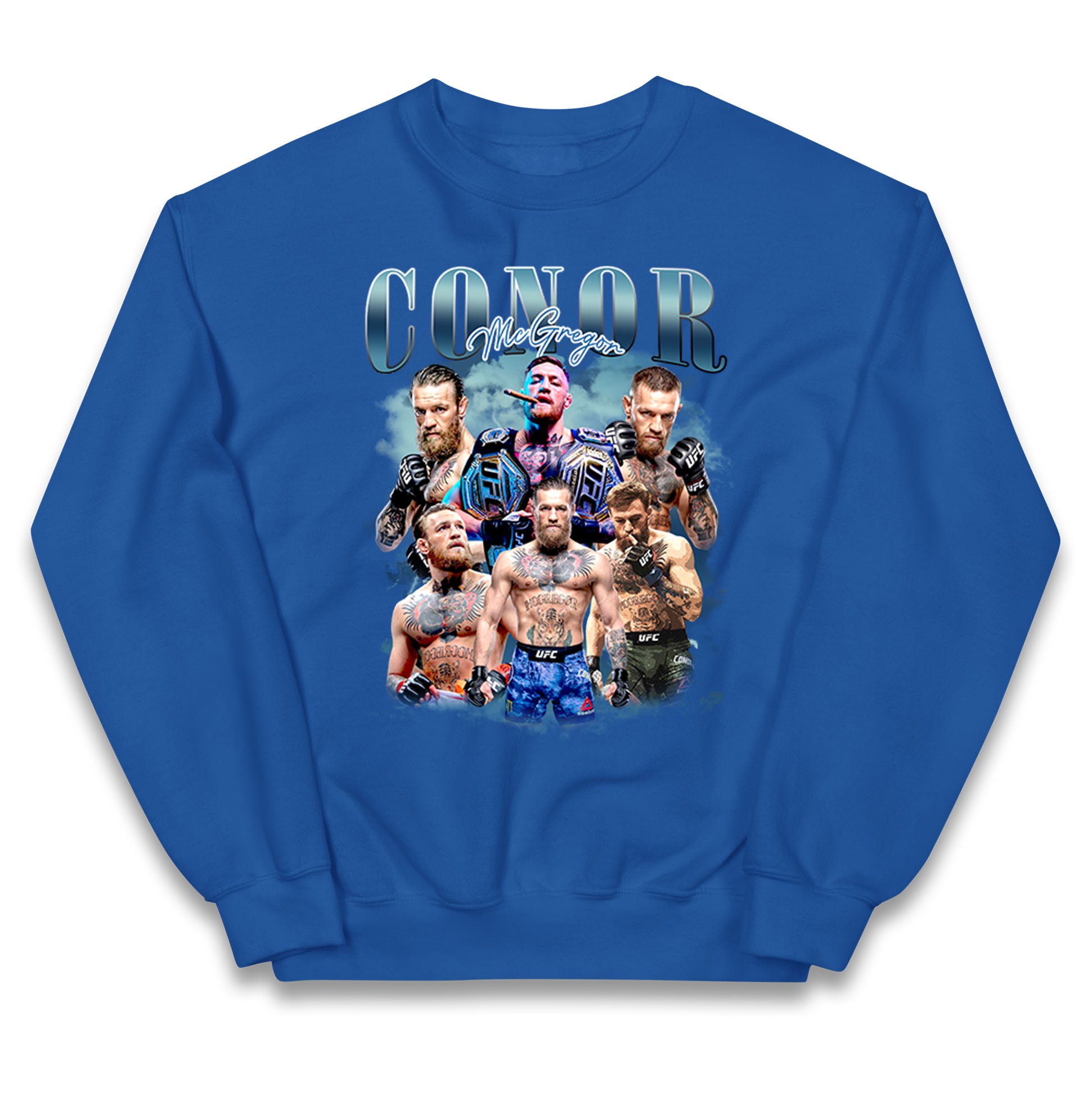 Conor McGregor Kids Jumper