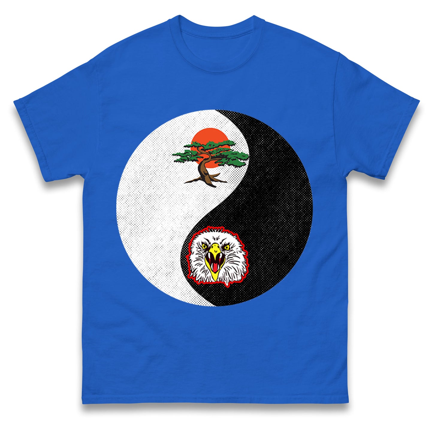 Eagle Fang Karate and miyagi do Cobra Kai T Shirts