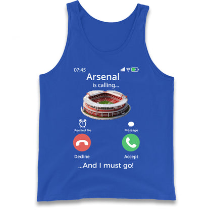 arsenal tank top