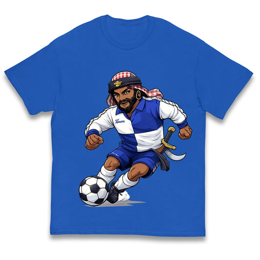Rovers Retro Football Kids T Shirt 
