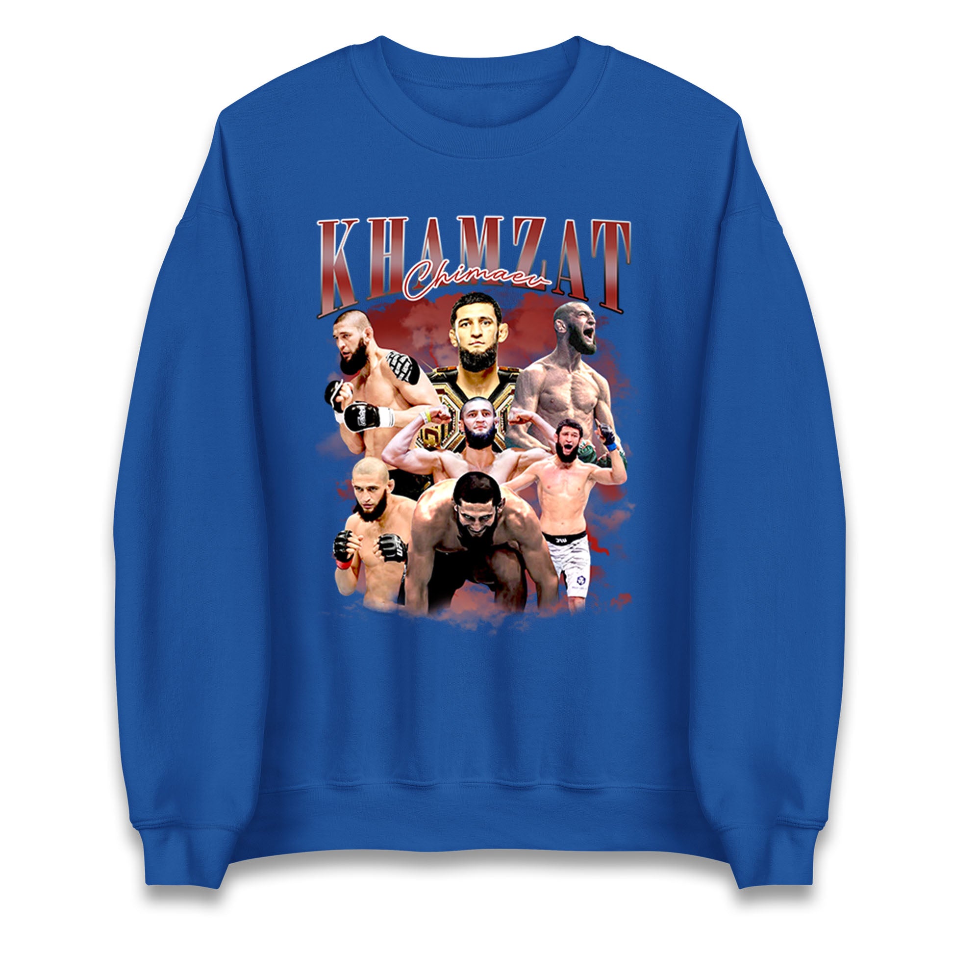Khamzat Chimaev Jumper