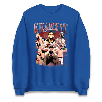 Khamzat Chimaev Jumper