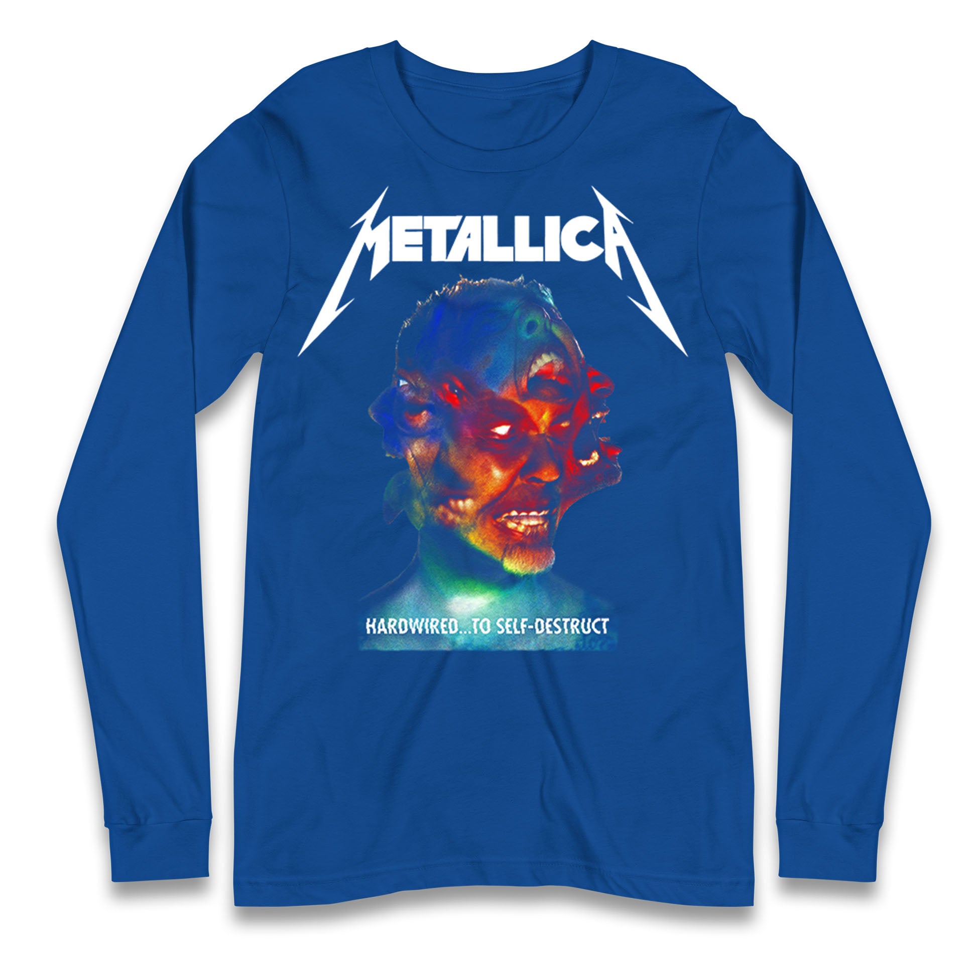 Enter Sandman Longsleeve T Shirt