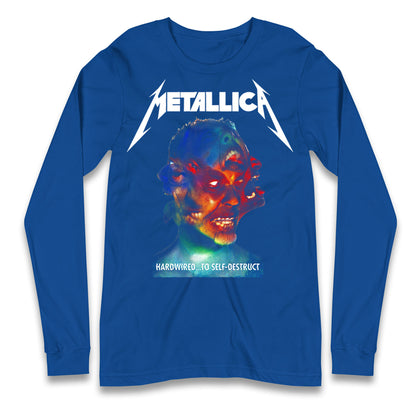Enter Sandman Longsleeve T Shirt