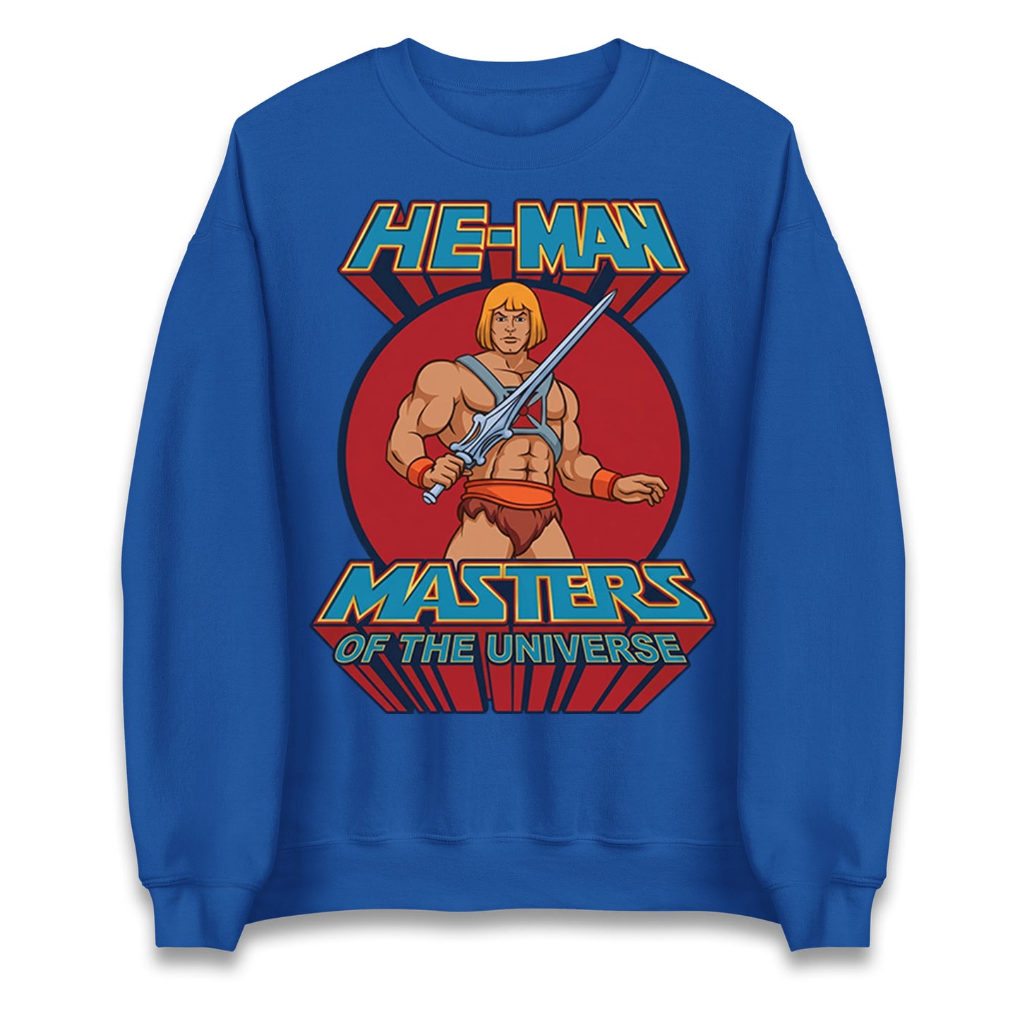 He-Man Anime Jumper
