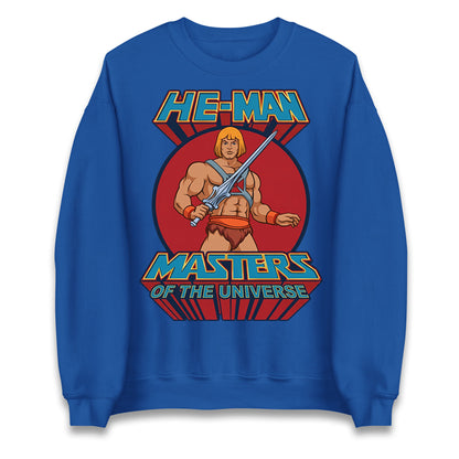He-Man Anime Jumper