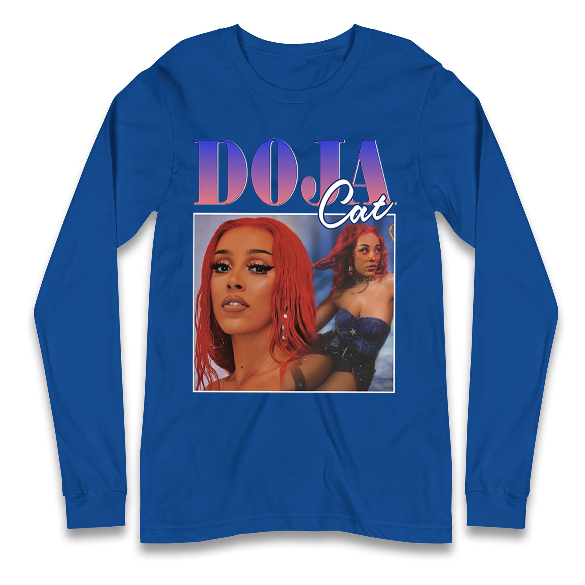 Doja Cat Longsleeve T Shirt