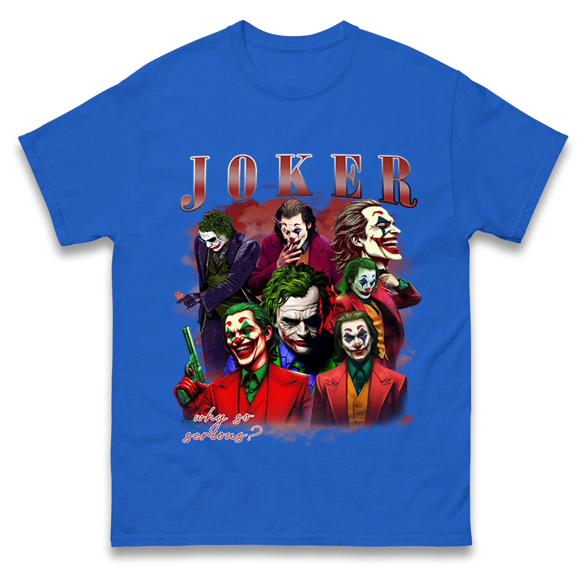 Joker T Shirt
