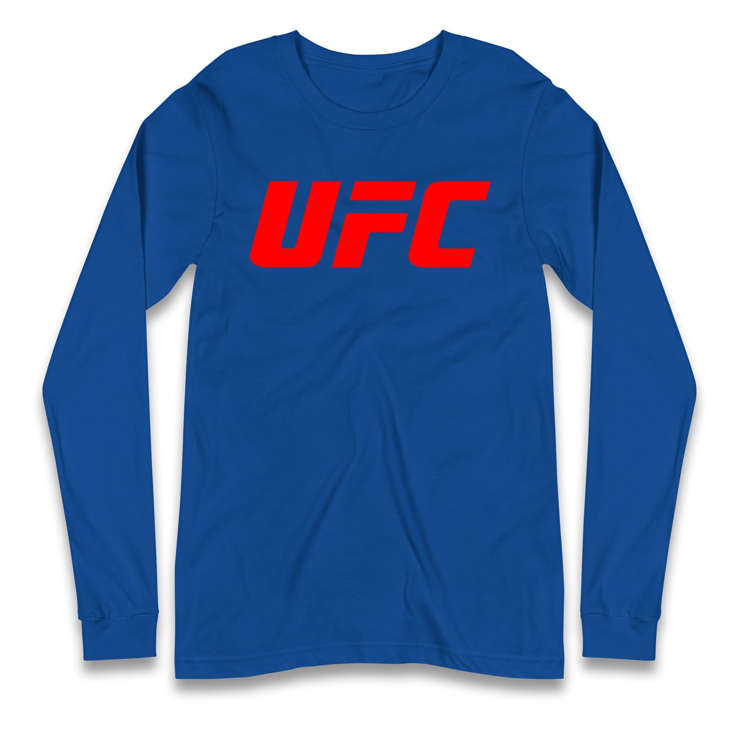 UFC Logo Longsleeve T Shirt