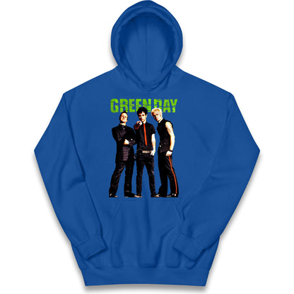 Green Day Hoodie