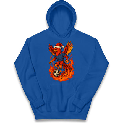 Aldershot Town Christmas Kids Hoodie