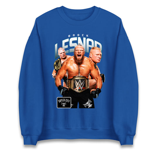 Brock Lesnar Bootleg Unisex Sweatshirt