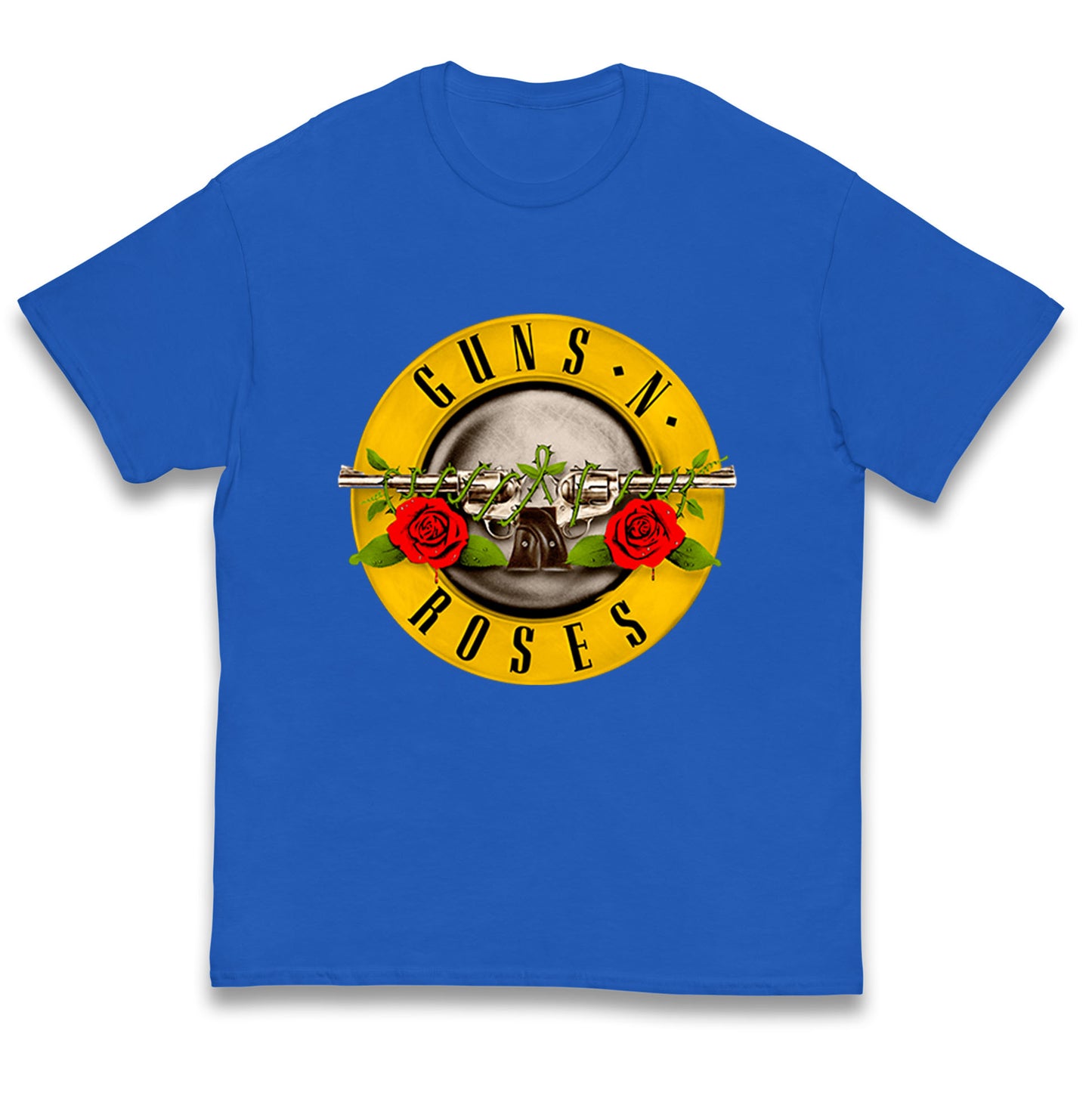 Guns N Roses Kids T Shirt