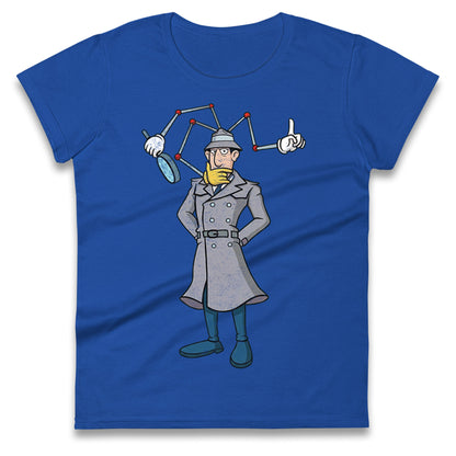 Go Go Gadget Ladies T Shirt
