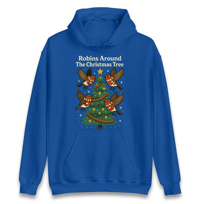 Swindon Town Christmas Hoodie