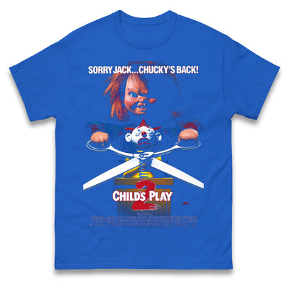 Childs Play 2 T Shirt
