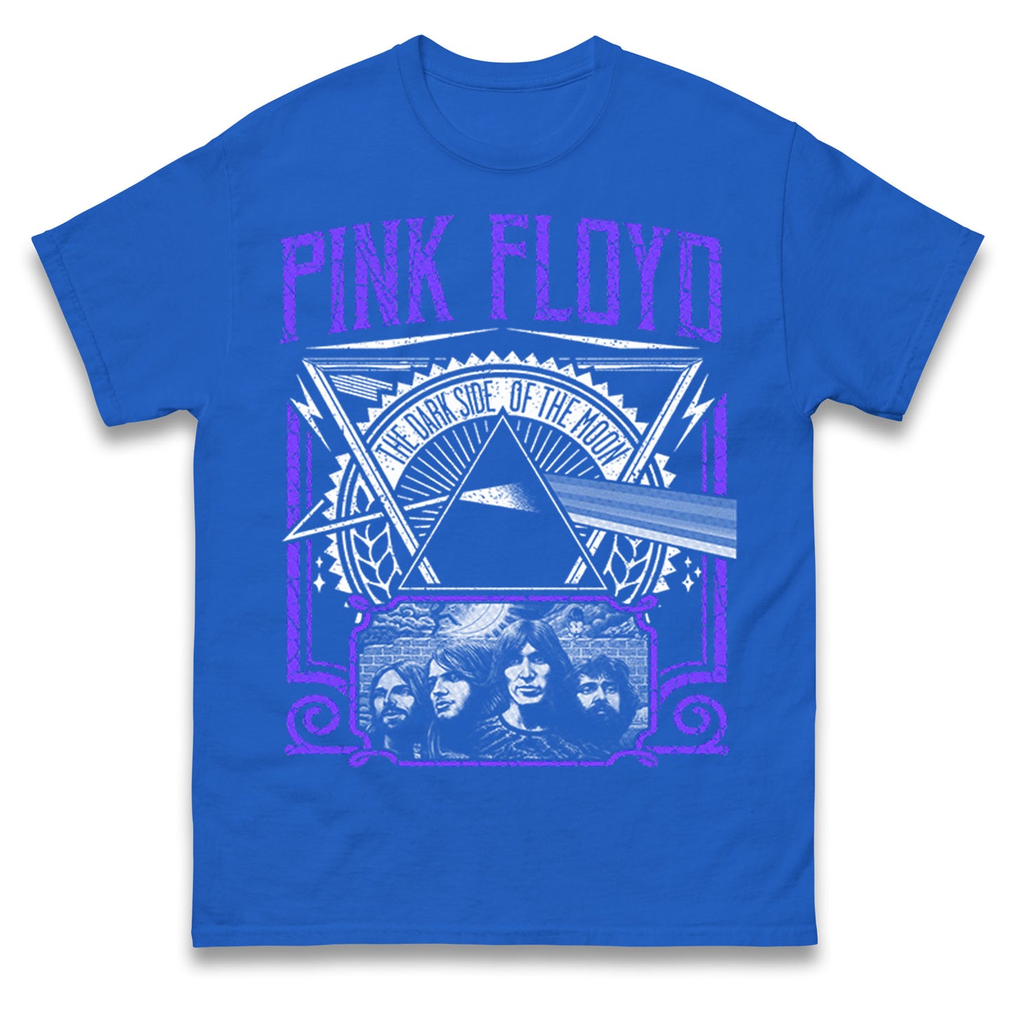 Atom Heart Mother World Tour T Shirt