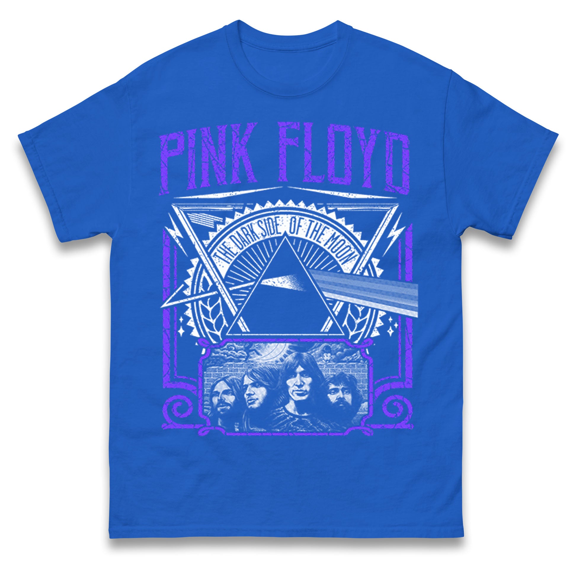 Atom Heart Mother World Tour T Shirt