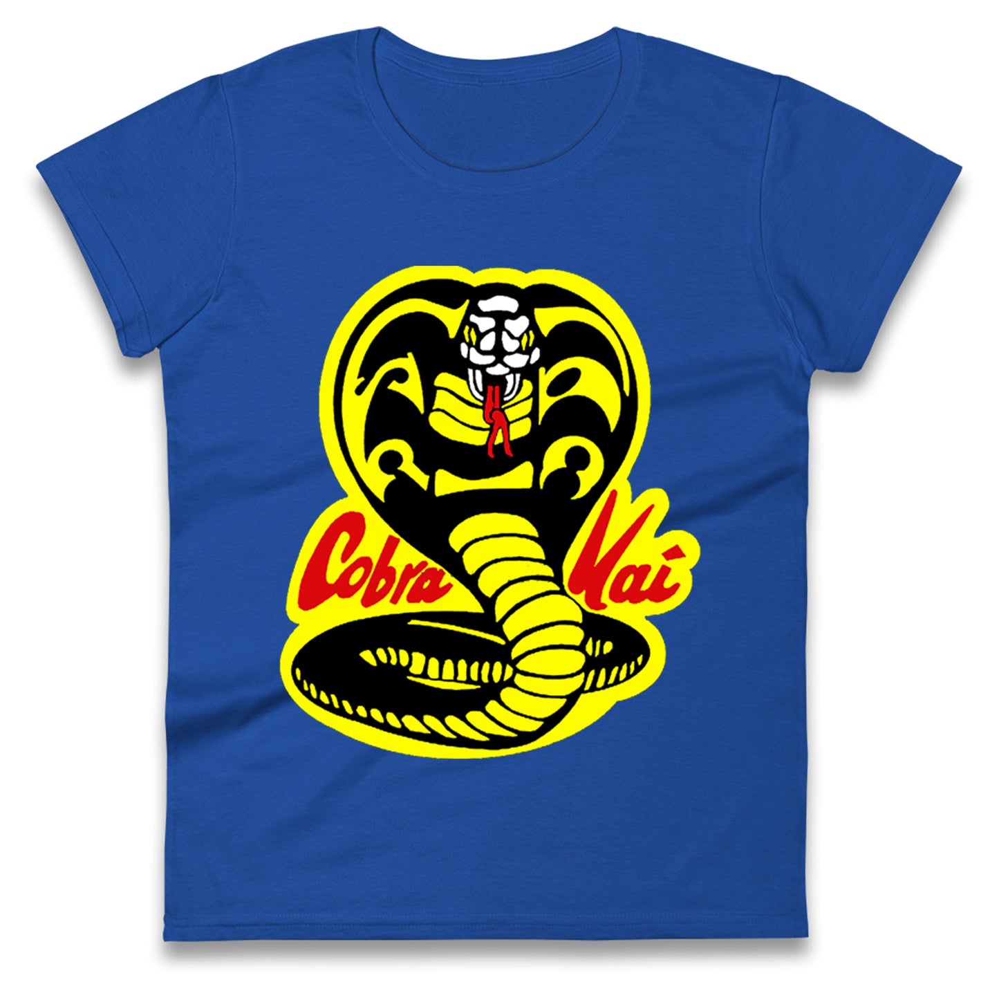 Cobra Kai Fighters Womens T Shirts