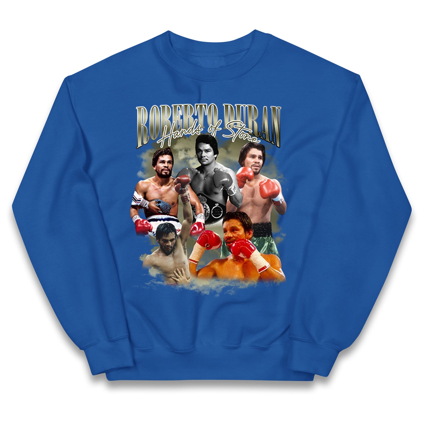 Roberto Duran Jumper