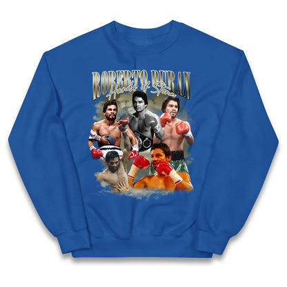 Roberto Duran Jumper