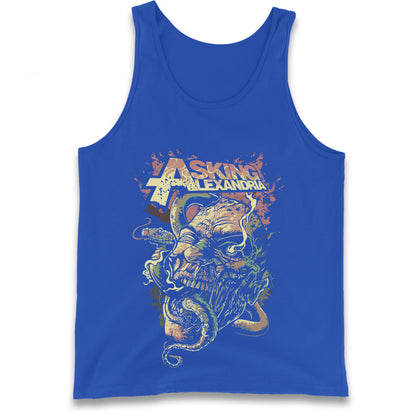 Asking Alexandria Band Tank Top