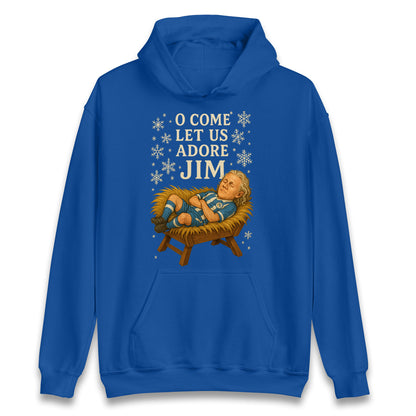 Wigan Athletic Christmas Hoodie