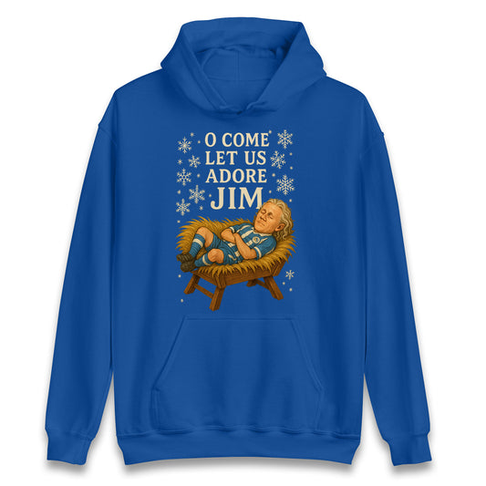 Wigan Athletic Christmas Hoodie