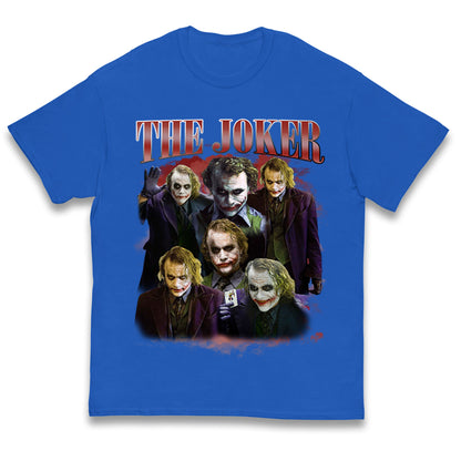 The Joker Kids T Shirt