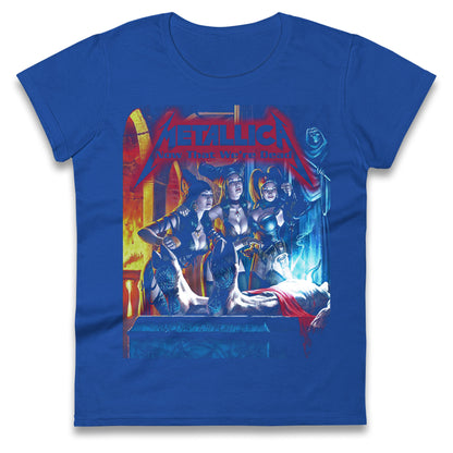 Mirror stares Ladies T Shirt