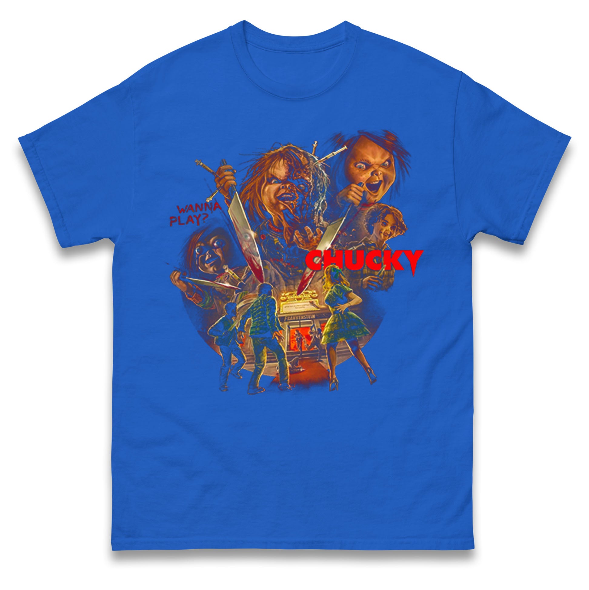 Chucky T Shirt