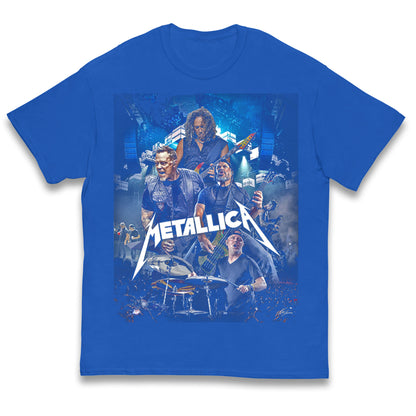 Seek and Destroy Kids T Shirt