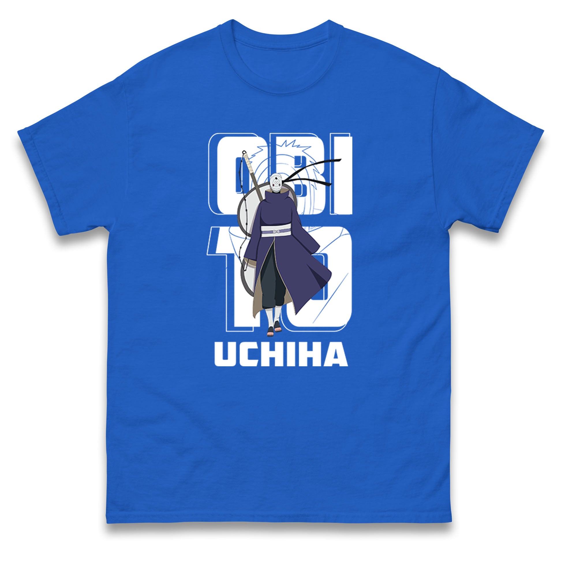 Obito Uchiha T Shirt