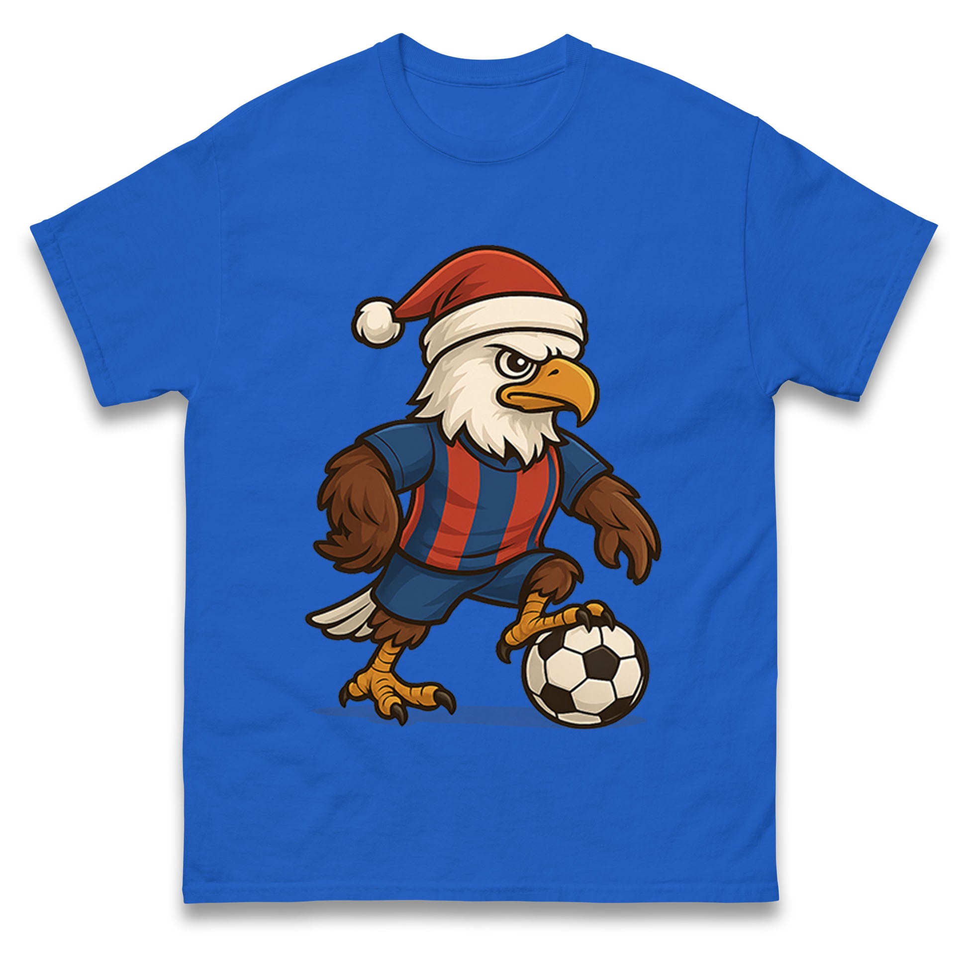 Crystal Palace Christmas T Shirt