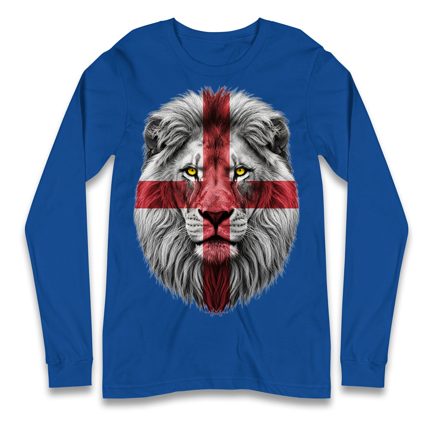 St George Longsleeve T Shirt