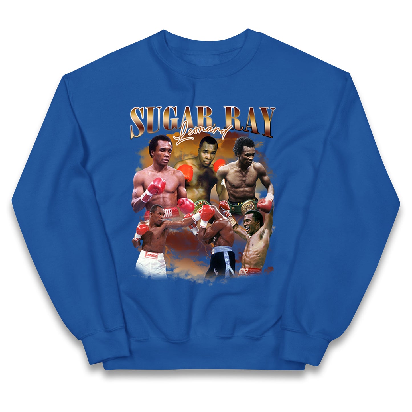 Sugar Ray Leonard Jumper