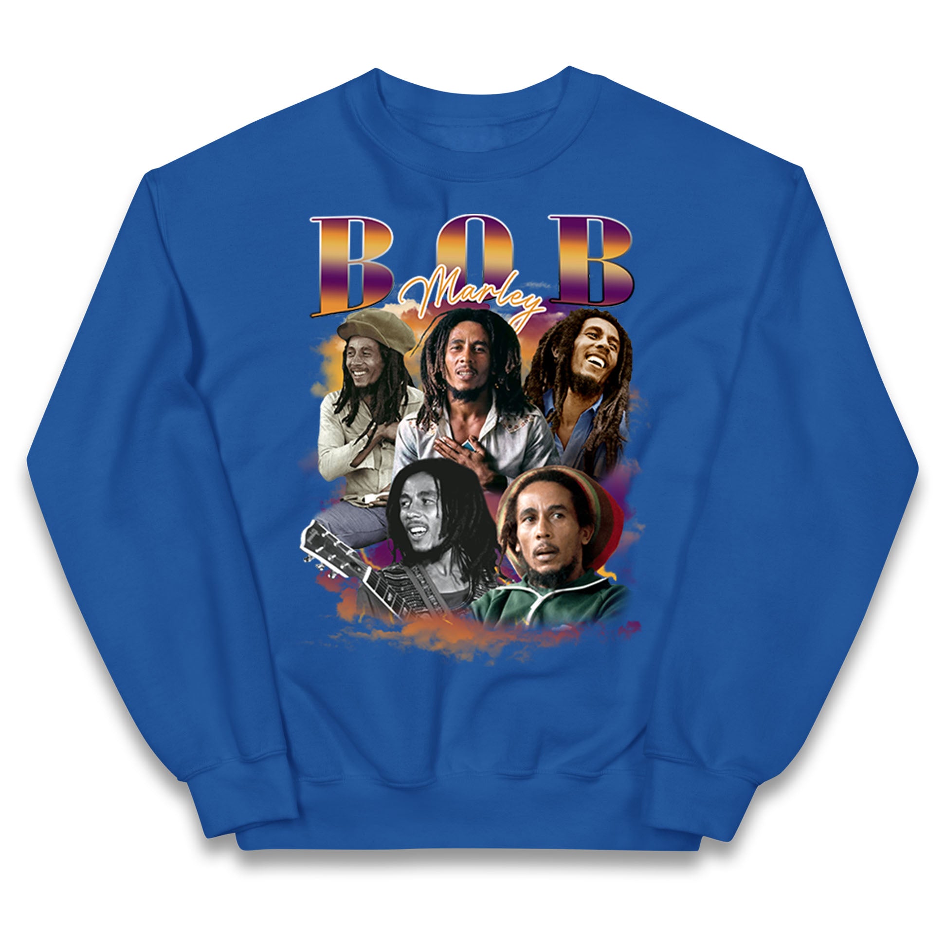 Bob Marley Jumper
