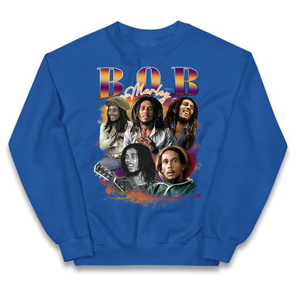 Bob Marley Jumper

