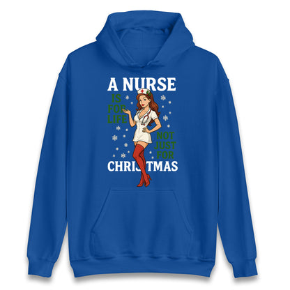 Nurse Christmas Hoodie